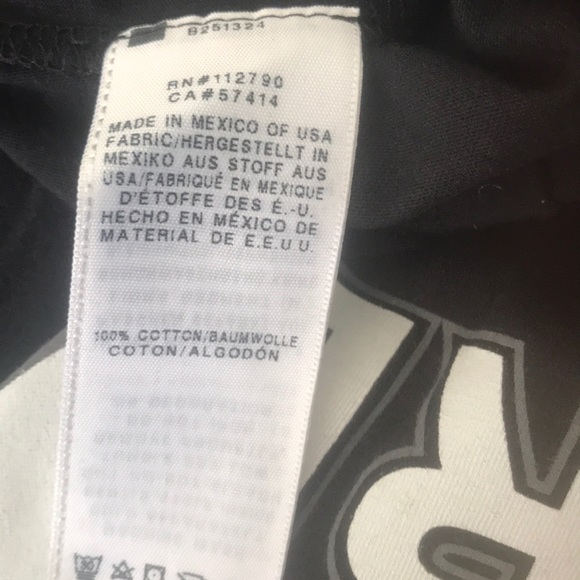 True Religion men polo Buddha shirt. size XS,S,M,L - Picture 6 of 7